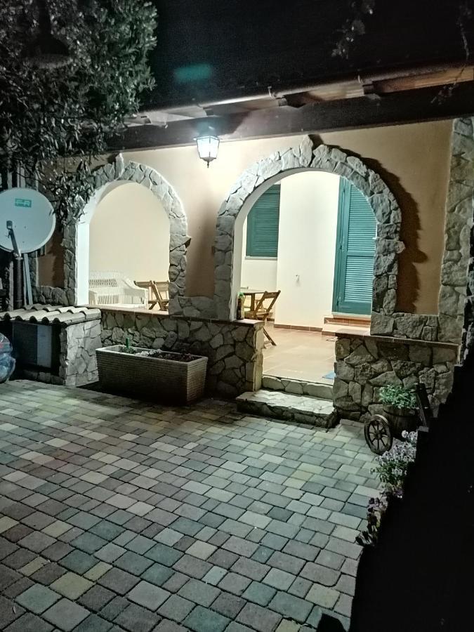 Villa Melissa Torre delle Stelle Bagian luar foto