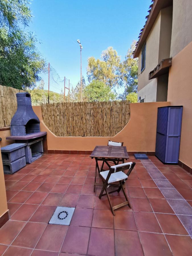 Villa Melissa Torre delle Stelle Bagian luar foto