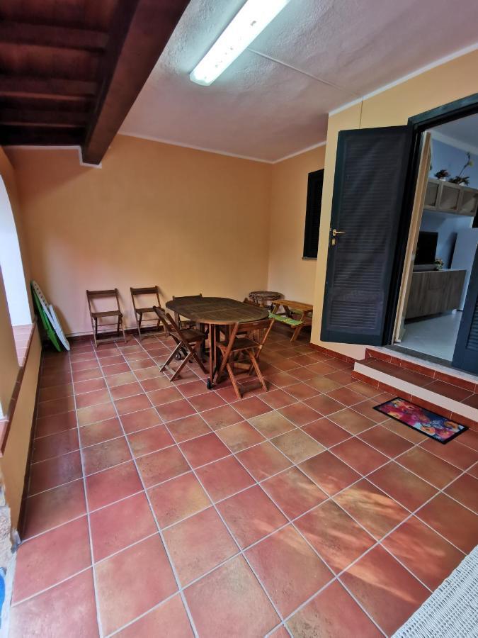 Villa Melissa Torre delle Stelle Bagian luar foto