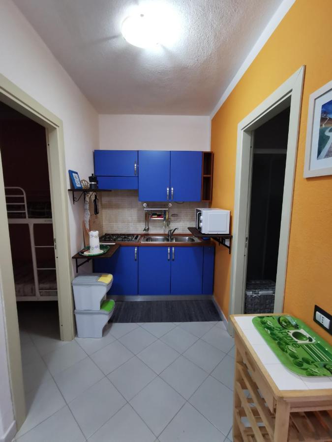 Villa Melissa Torre delle Stelle Bagian luar foto